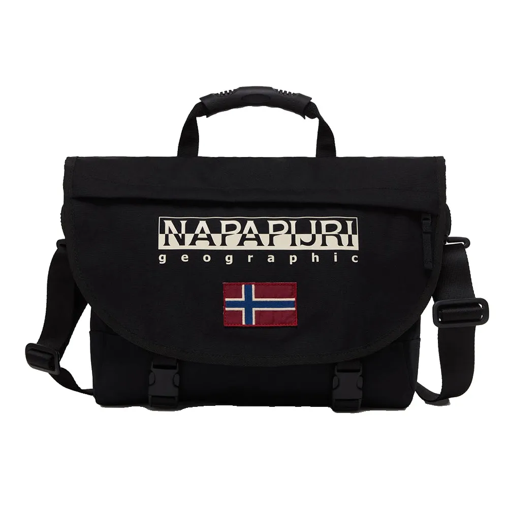 Napapijri Reflect Messenger Bag Black