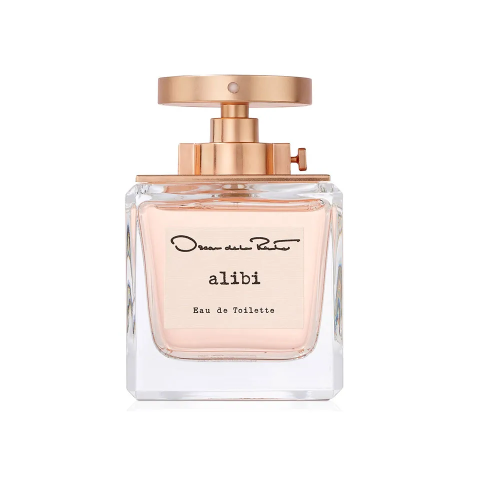 Oscar De La Renta Alibi 100ml Eau De Toilette Pink Woman