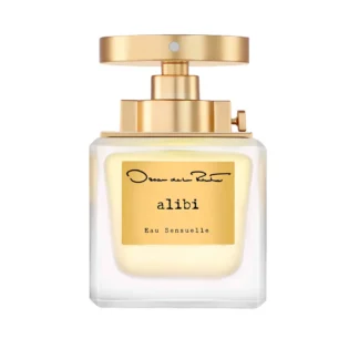 Oscar De La Renta Alibi Sensuelle 50ml Eau De Parfum Yellow Woman