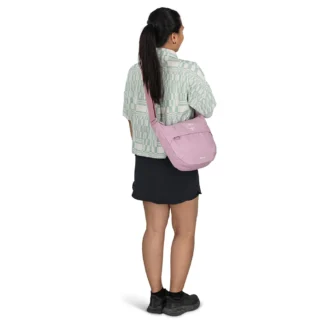 Osprey Daylite Crossbody Bag Pink