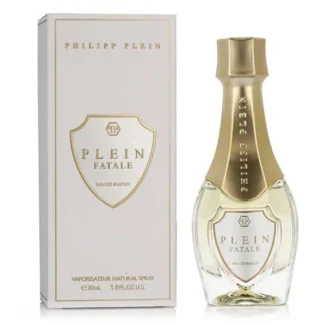 Philipp Plein Fatale 30ml Eau De Parfum Golden Woman