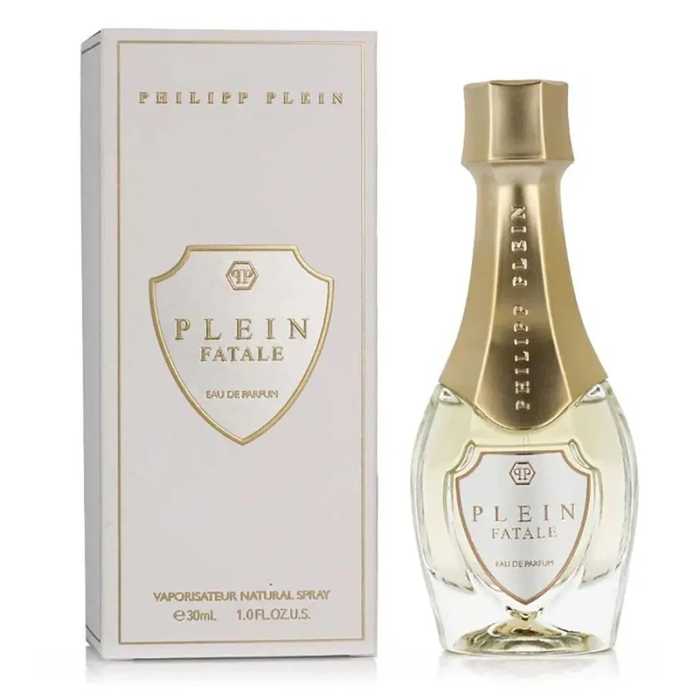 Philipp Plein Fatale 30ml Eau De Parfum Golden Woman