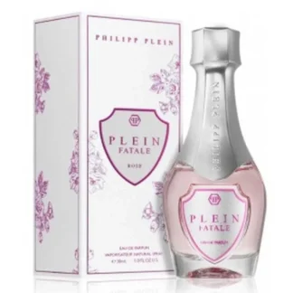 Philipp Plein Fatale Rosé 30ml Eau De Parfum Silver Woman