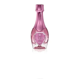 Philipp Plein Plein Fatale Rosé Intense Vapo 30ml Eau De Parfum Purple,Pink Woman