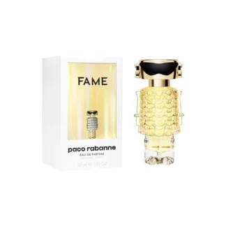 Rabanne Fame 30ml Eau De Parfum Golden Men