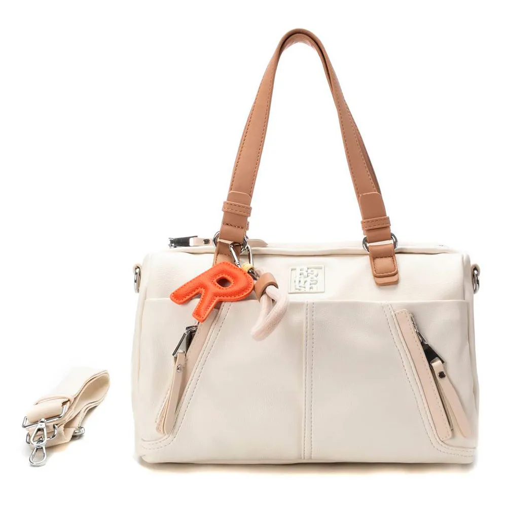 Refresh 183257 Shoulder Bag White