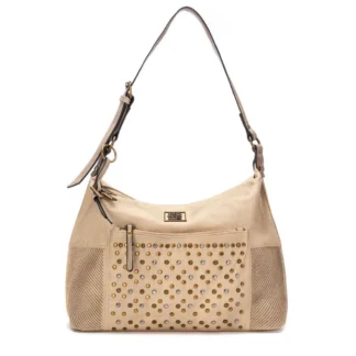Refresh 183351 Shoulder Bag Beige