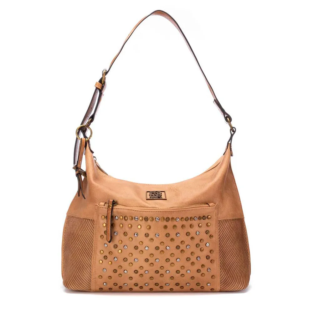Refresh 183351 Shoulder Bag Brown