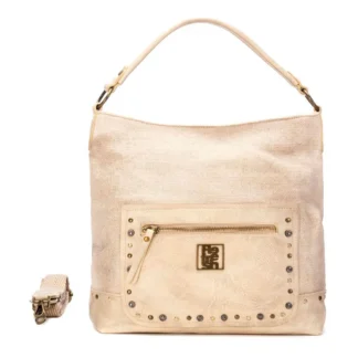 Refresh 183361 Shoulder Bag Beige