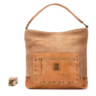 Refresh 183361 Shoulder Bag Brown