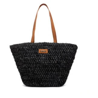 Refresh 183402 Shoulder Bag Black