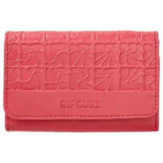 Rip Curl Classic Surf Mid Woman Wallet Pink Woman