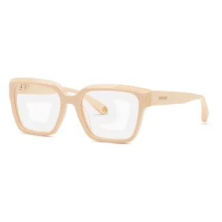 Roberto Cavalli Vrc147m-5409x7 54x18x140 Mm Reading Glasses Beige Woman