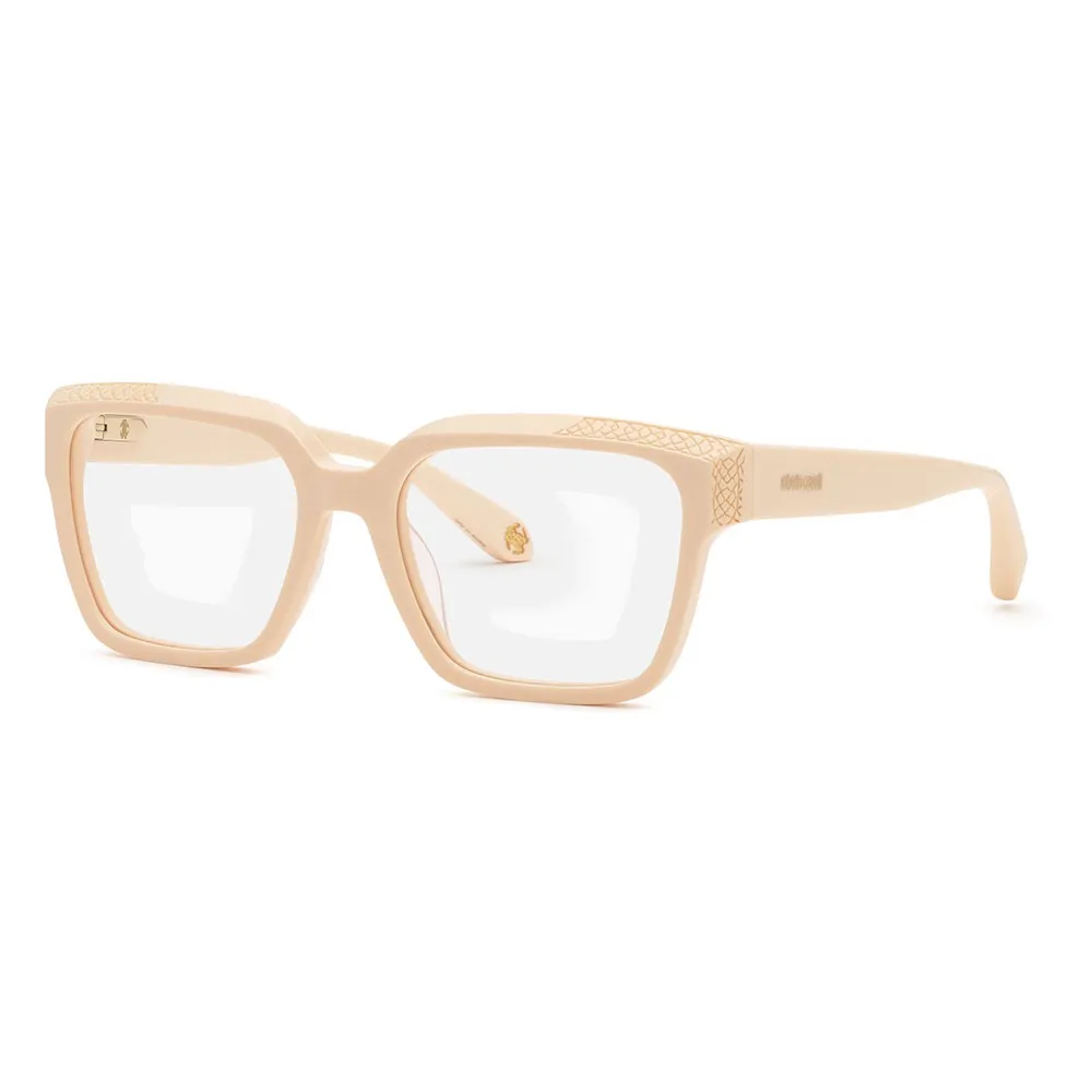 Roberto Cavalli Vrc147m-5409x7 54x18x140 Mm Reading Glasses Beige Woman