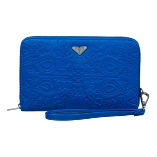 Roxy Back In Brooklyn Woman Wallet Blue Woman