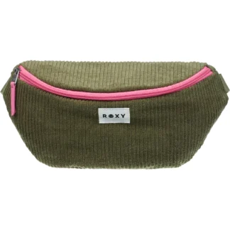 Roxy True Color Waist Bag Green
