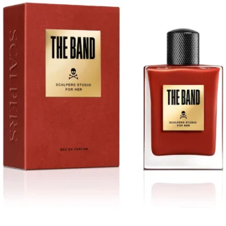Scalpers The Band Vapo 30ml Eau De Parfum Red Woman