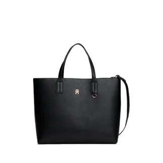 Tommy Hilfiger Aw0aw18122 Shoulder Bag Black