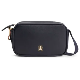 Tommy Hilfiger Logotape Camera Bag Blue