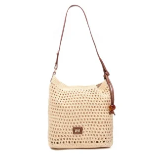 Xti 184599 Shoulder Bag Beige