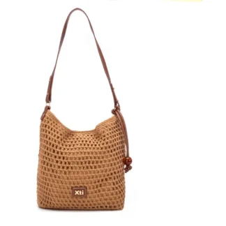 Xti 184599 Shoulder Bag Brown