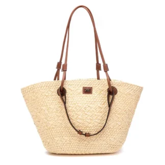 Xti 184600 Shoulder Bag Beige