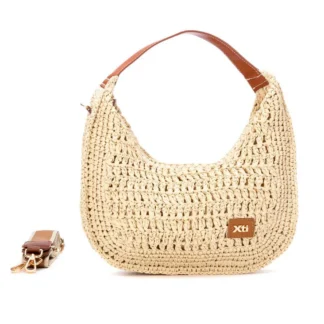 Xti 184609 Shoulder Bag Beige