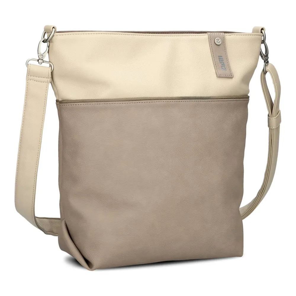 Zwei Jana J12 Shoulder Bag Beige