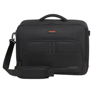 American Tourister At Work Nxt-27l Wheeled Duffle Bag Black