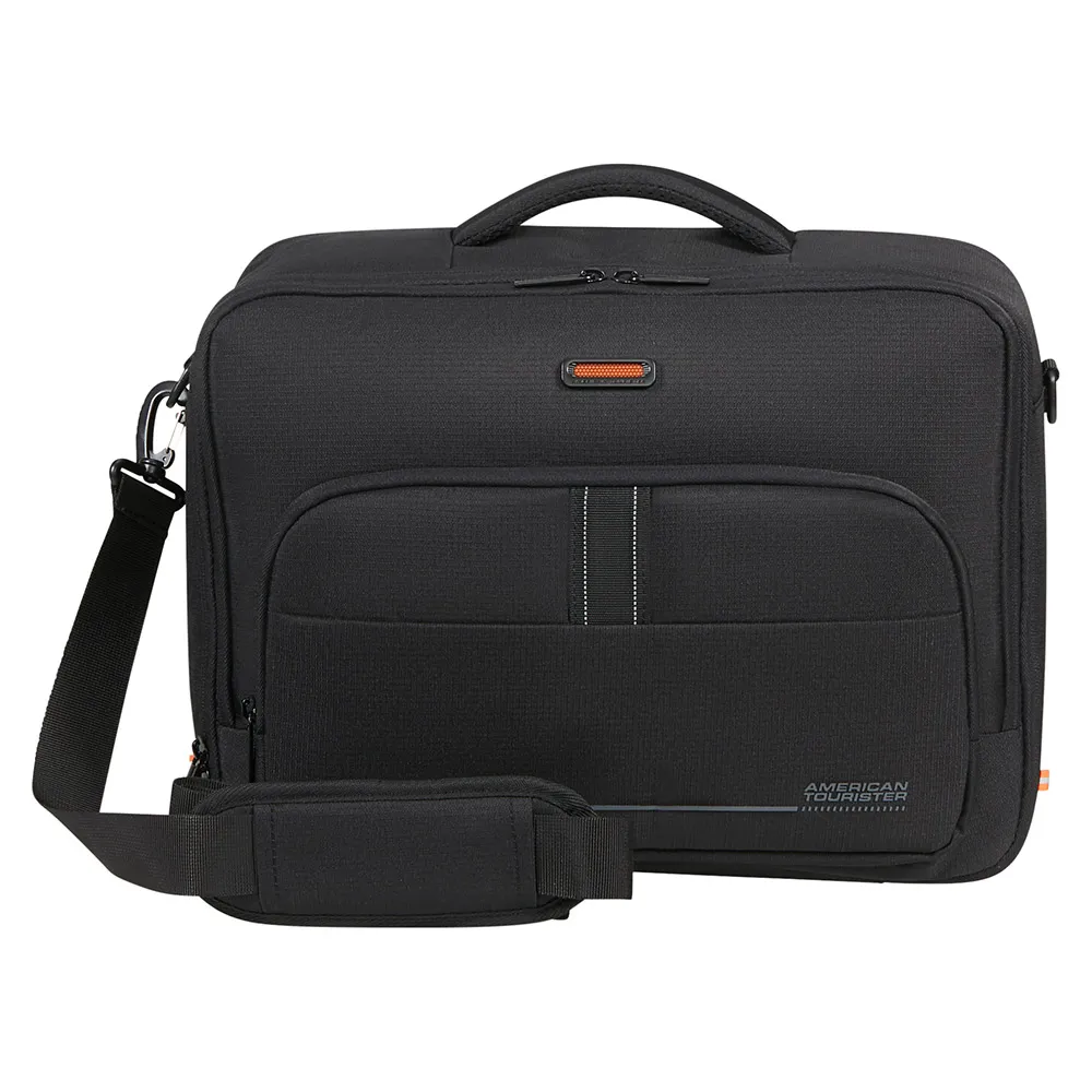 American Tourister At Work Nxt-27l Wheeled Duffle Bag Black