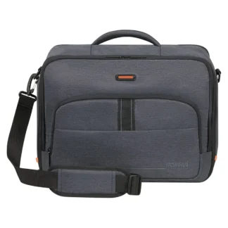 American Tourister At Work Nxt-27l Wheeled Duffle Bag Grey