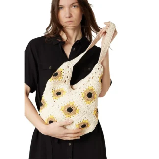 Deeluxe Johana Bag White