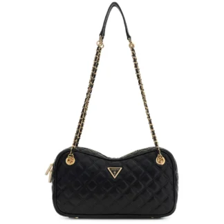 Guess Giully Shoulder Bag Black