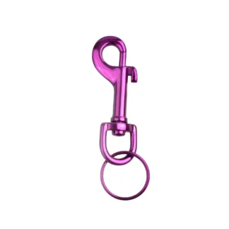 Hanstik Keychain 65 Mm 12 Units Pink