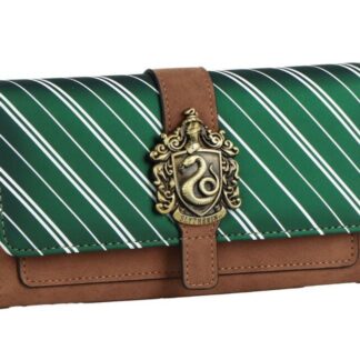 Harry Potter Wallet - Slytherin - multicolour