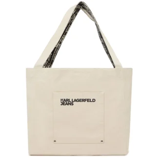 Karl Lagerfeld Jeans B2m50086 Shopper Bag Beige