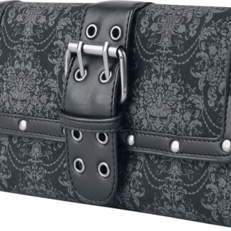 Killstar - Gothic Wallet - Fiends Secret Wallet - black