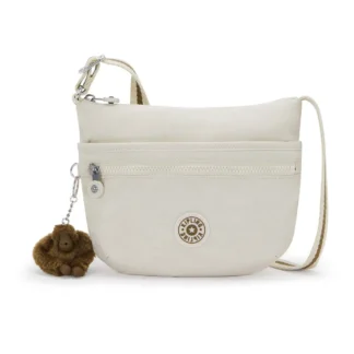 Kipling Arto S 3l Bag White