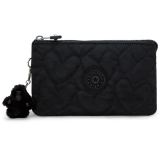 Kipling Creativity L Coin Purse Black