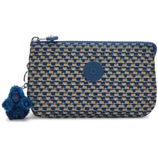 Kipling Creativity L Coin Purse Blue