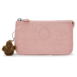 Kipling Creativity L Coin Purse Pink