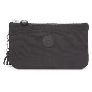 Kipling Creativity L Woman Wallet Black Woman
