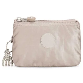 Kipling Creativity S Woman Wallet Pink