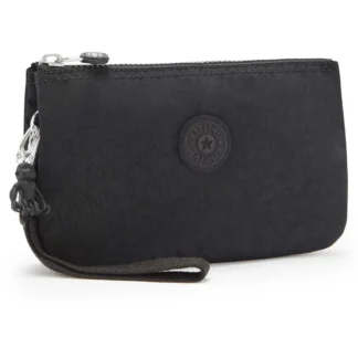 Kipling Creativity Xl Woman Wallet Black Woman