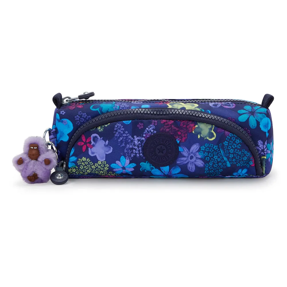 Kipling Cute Pencil Case Blue Men