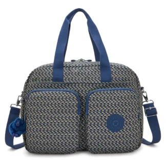 Kipling Defea Xl 28l Bag Grey