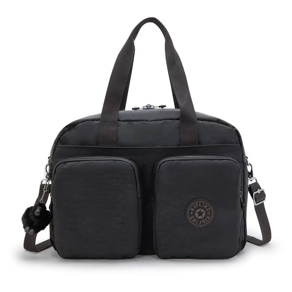 Kipling Defea Xl Shoulder Bag Black