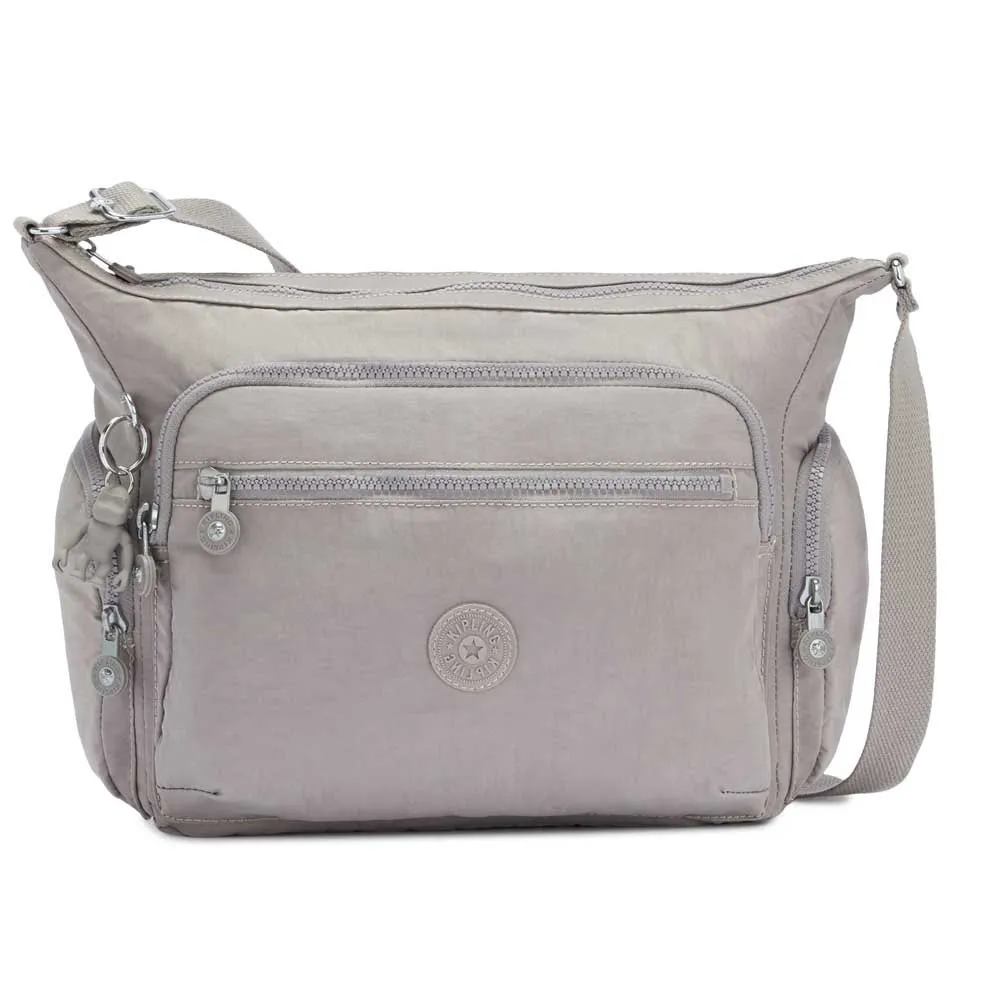 Kipling Gabbie Bag Grey