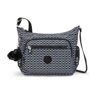 Kipling Gabbie S 7l Bag Black