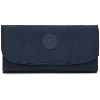 Kipling Money Land Wallet Blue